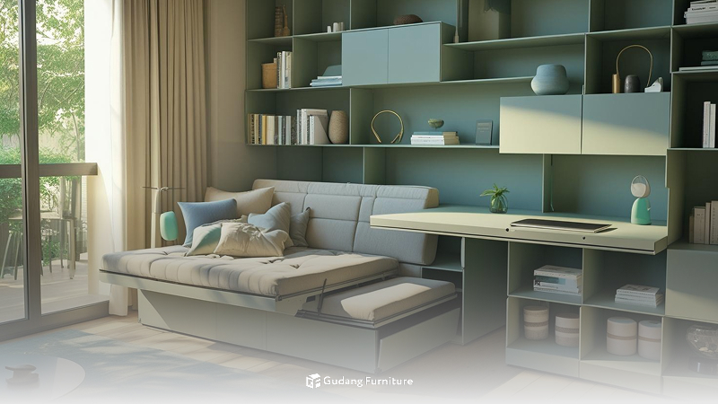 Tren Warna Interior 2025: Inspirasi Furnitur yang Bikin Rumah Makin Up-to-Date